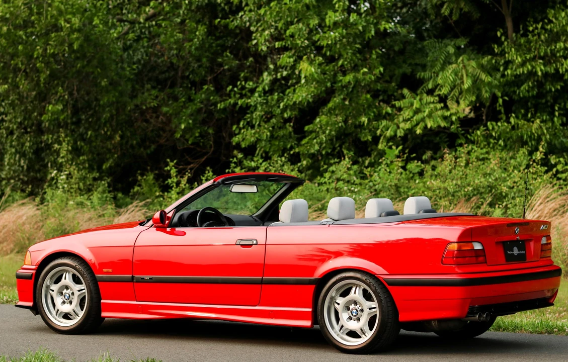 1999 BMW E36 M3 - Image 6 of 31