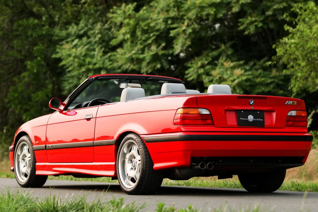 1999 BMW E36 M3 - Image 9 of 31