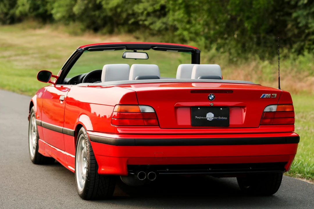 1999 BMW E36 M3 - Image 10 of 31