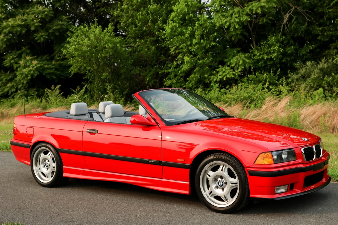 1999 BMW E36 M3 - Image 22 of 31