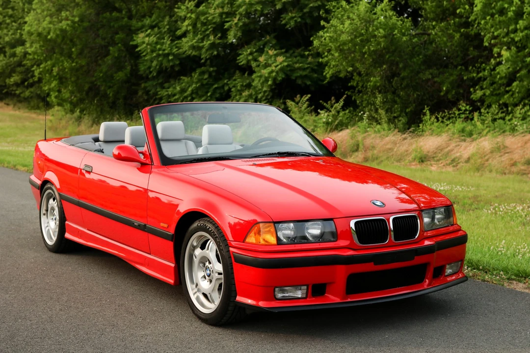 1999 BMW E36 M3 - Image 23 of 31