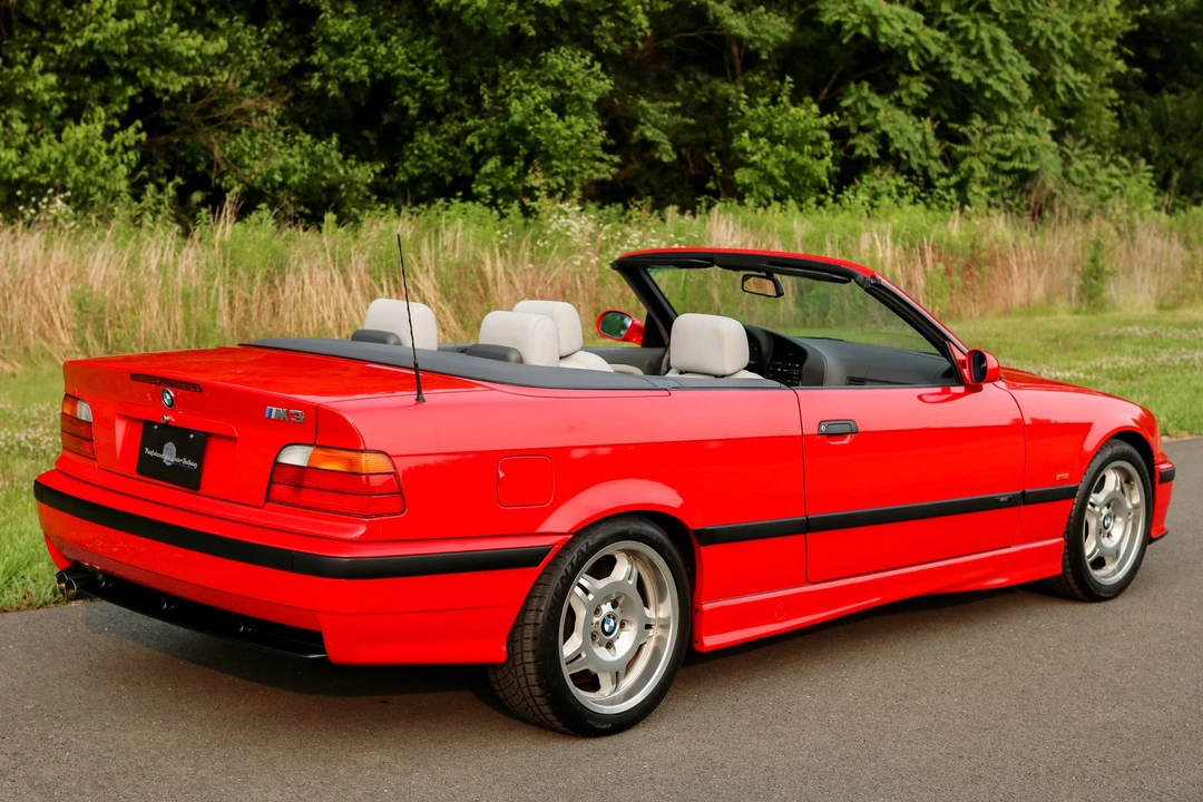 1999 BMW E36 M3 - Image 14 of 31