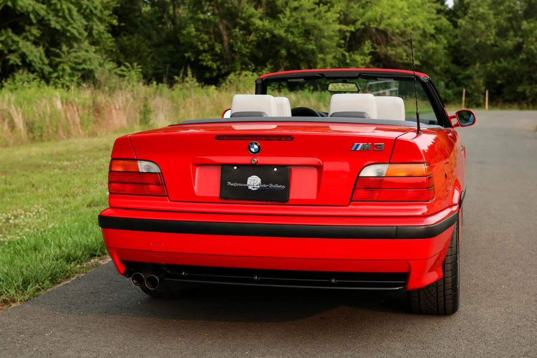 1999 BMW E36 M3 - Image 12 of 31