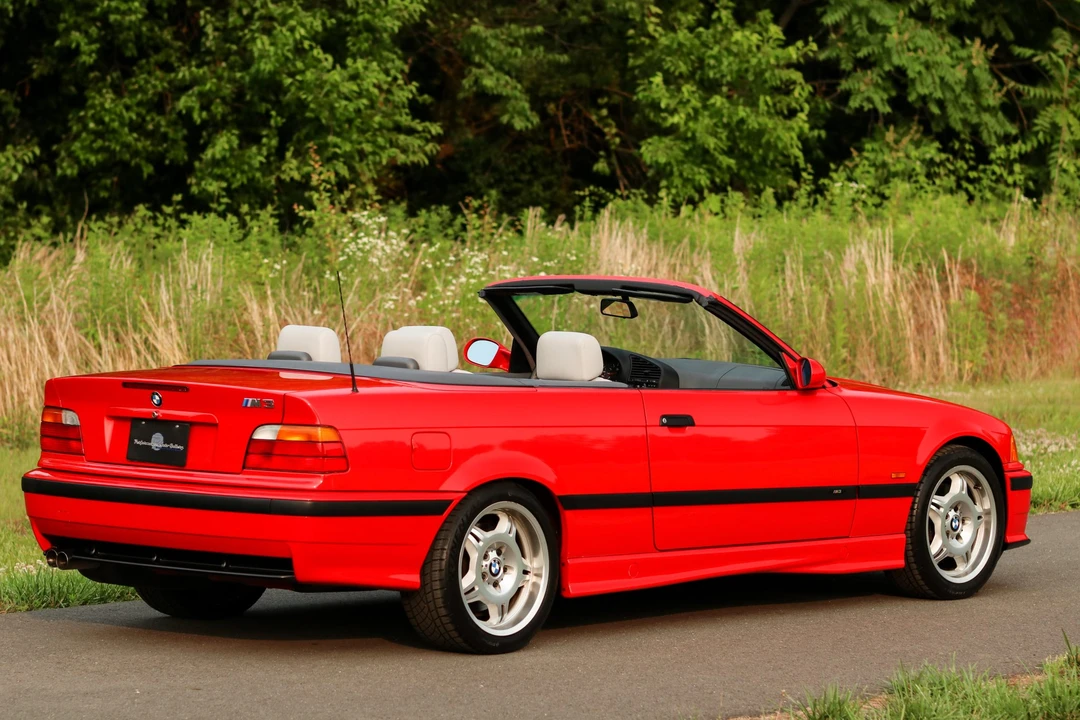 1999 BMW E36 M3 - Image 16 of 31