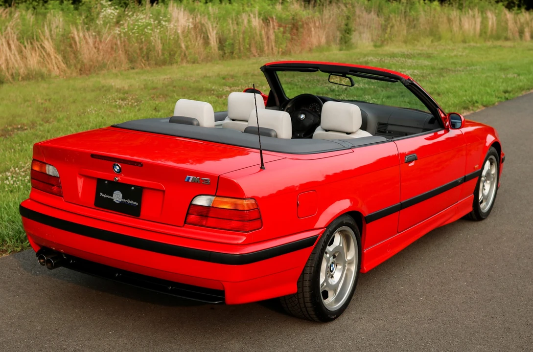 1999 BMW E36 M3 - Image 13 of 31