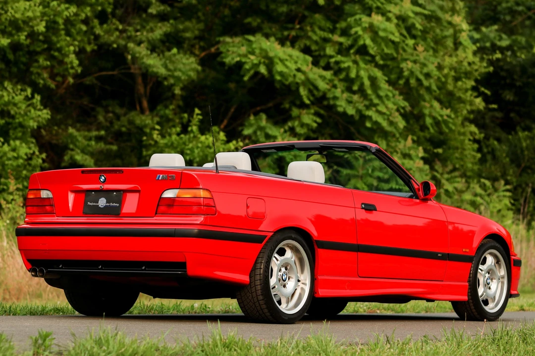 1999 BMW E36 M3 - Image 15 of 31