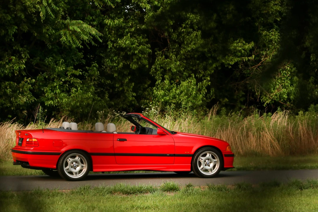 1999 BMW E36 M3 - Image 17 of 31
