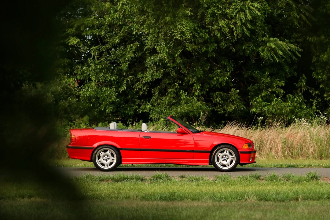 1999 BMW E36 M3 - Image 18 of 31