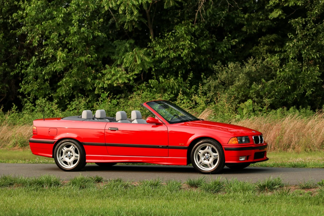 1999 BMW E36 M3 - Image 21 of 31