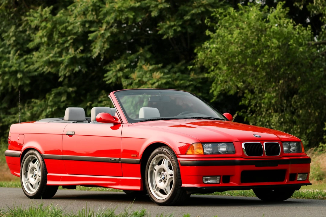 1999 BMW E36 M3 - Image 24 of 31