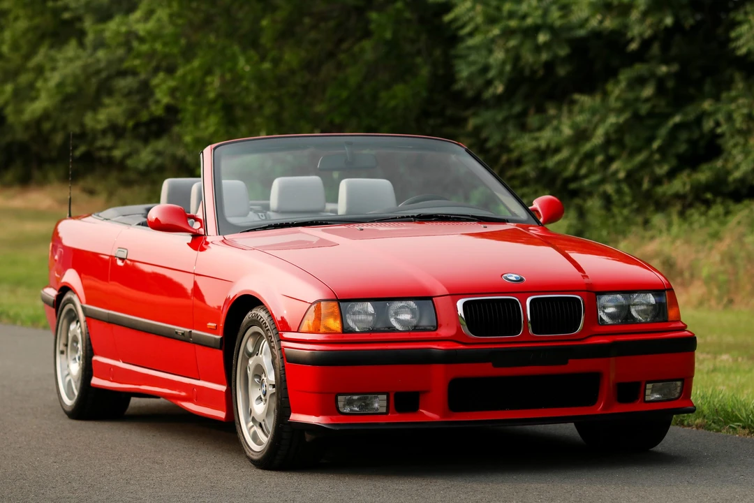 1999 BMW E36 M3 - Image 25 of 31
