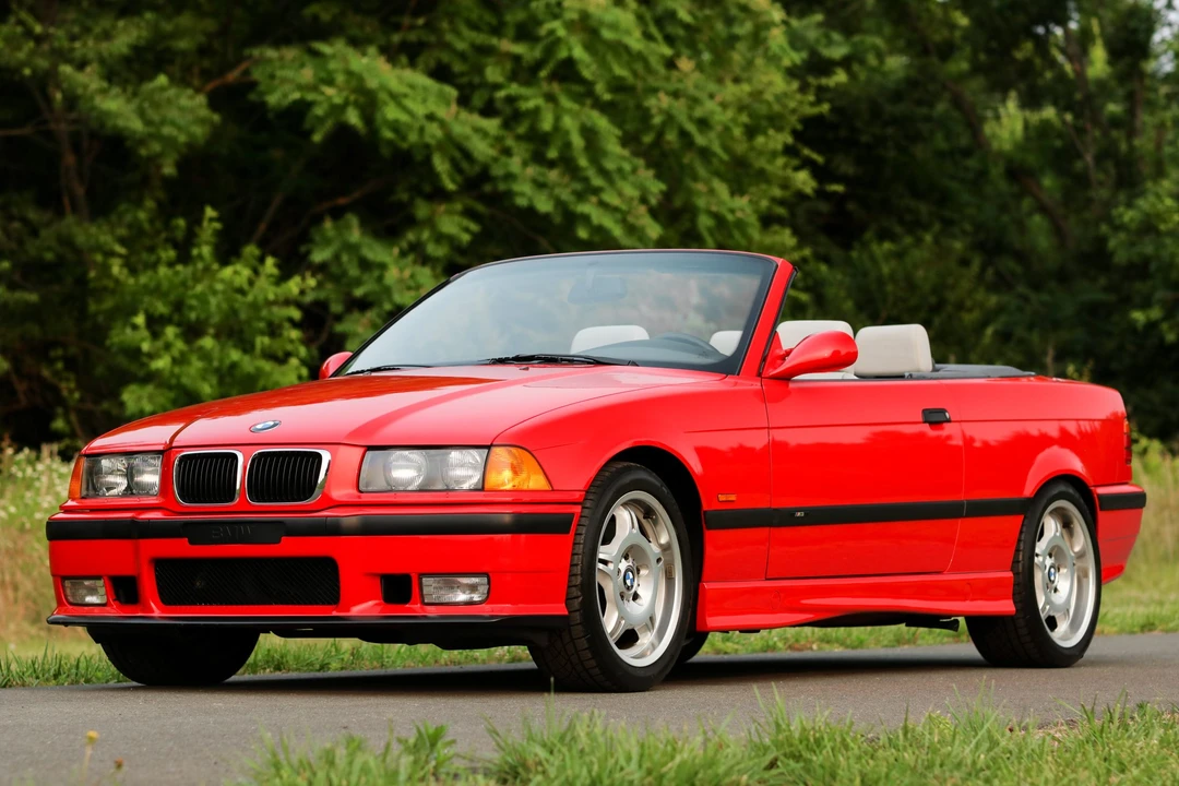 1999 BMW E36 M3 - Image 2 of 31