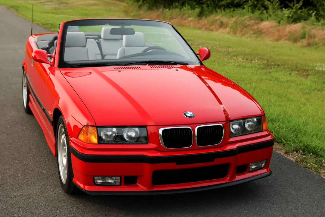 1999 BMW E36 M3 - Image 26 of 31