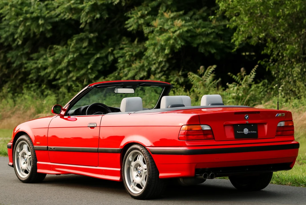 1999 BMW E36 M3 - Image 7 of 31