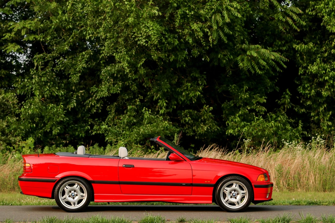 1999 BMW E36 M3 - Image 19 of 31