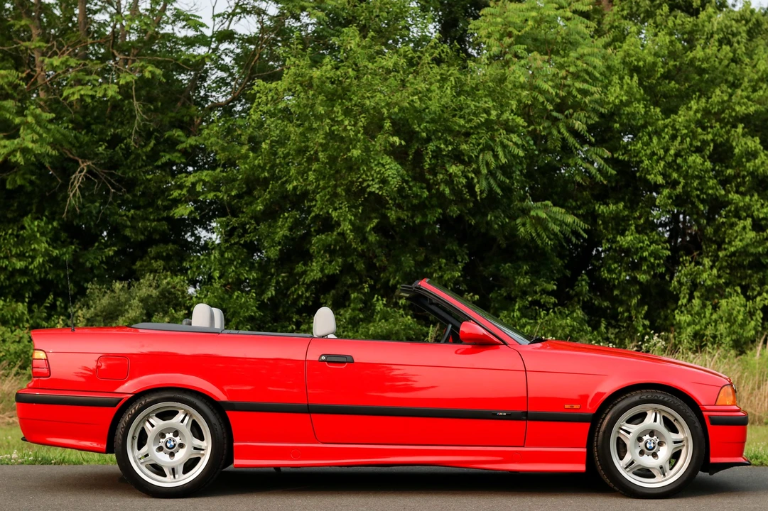 1999 BMW E36 M3 - Image 20 of 31