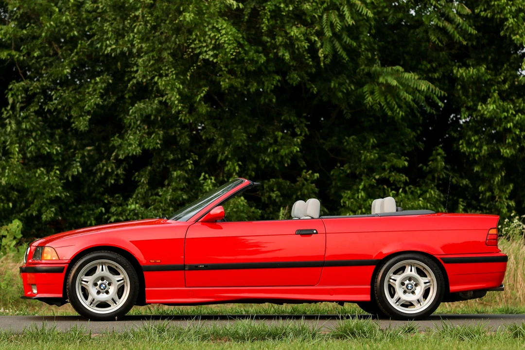 1999 BMW E36 M3 - Image 4 of 31