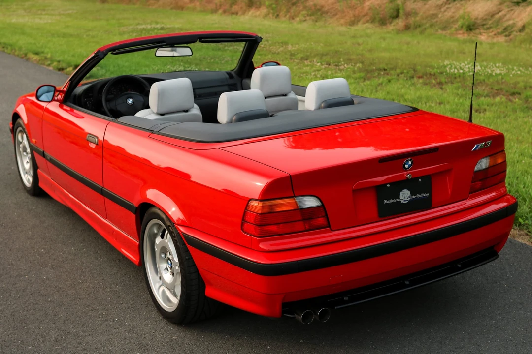 1999 BMW E36 M3 - Image 8 of 31