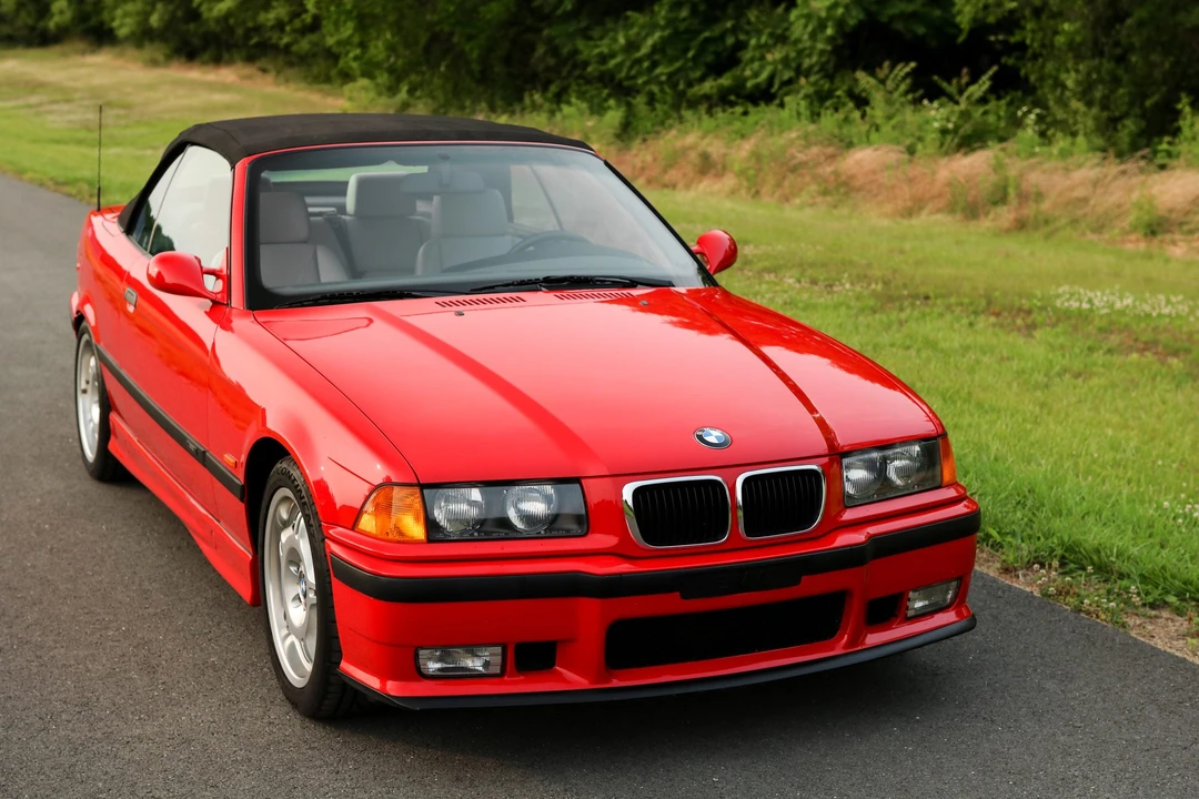 1999 BMW E36 M3 - Image 29 of 31