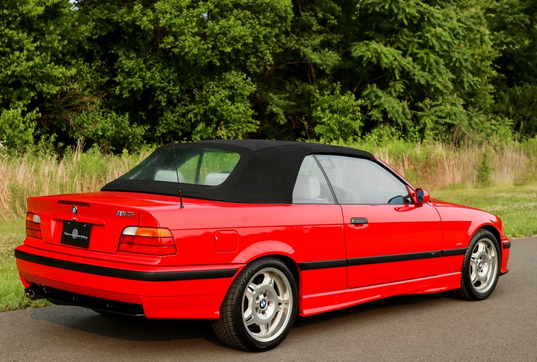 1999 BMW E36 M3 - Image 30 of 31
