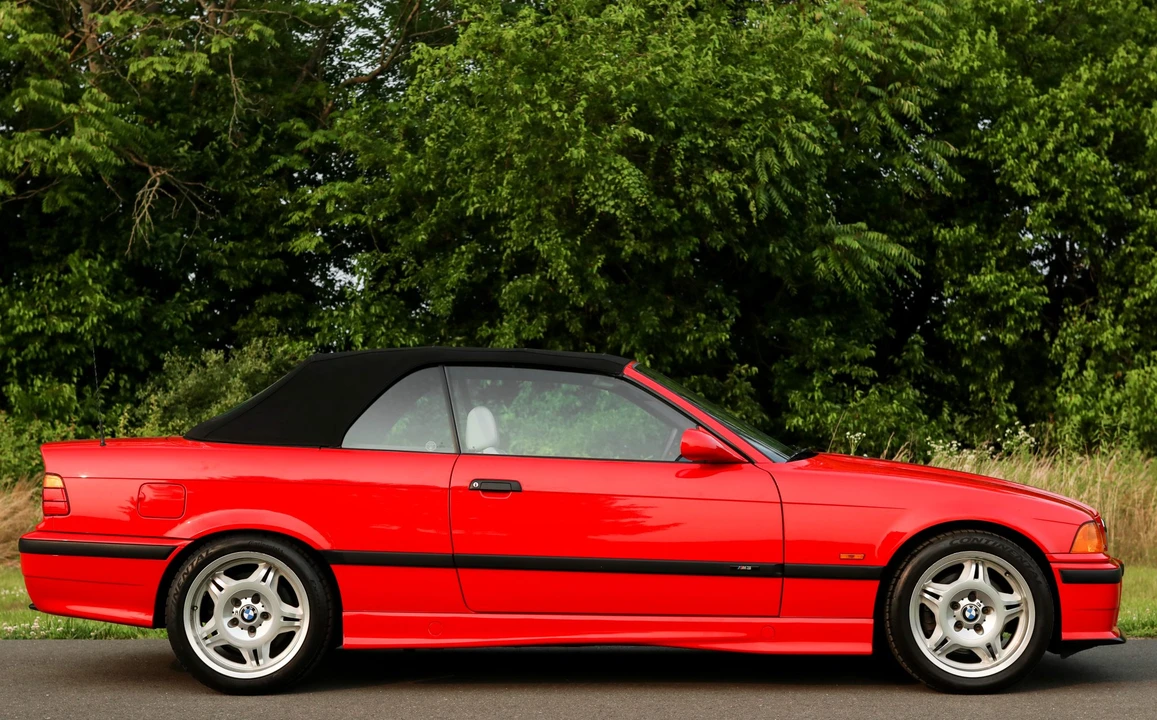 1999 BMW E36 M3 - Image 31 of 31