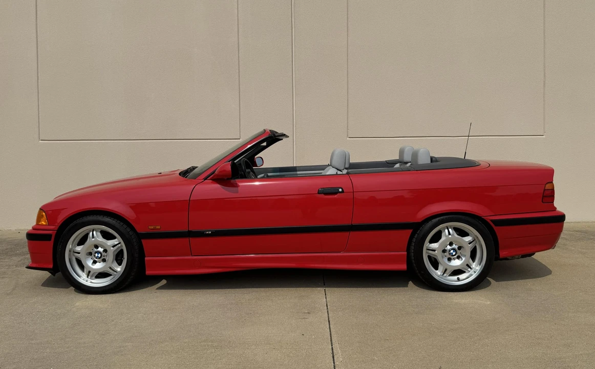 1999 BMW E36 M3 - Image 24 of 31