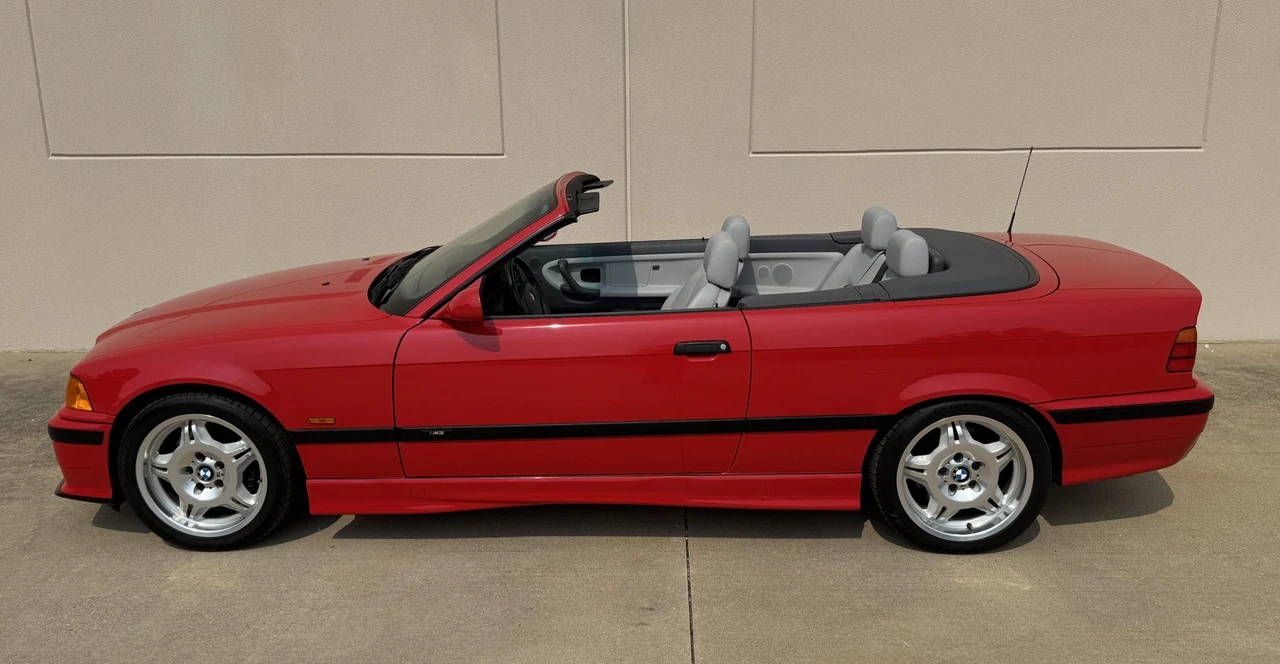 1999 BMW E36 M3 - Image 25 of 31