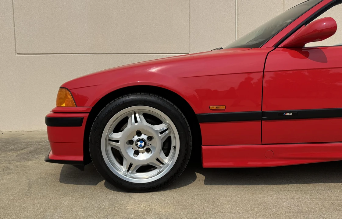 1999 BMW E36 M3 - Image 30 of 31