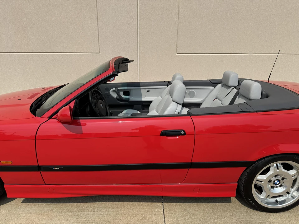 1999 BMW E36 M3 - Image 31 of 31