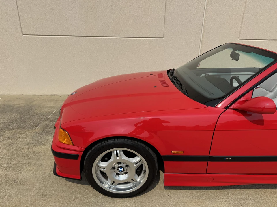 1999 BMW E36 M3 - Image 29 of 31