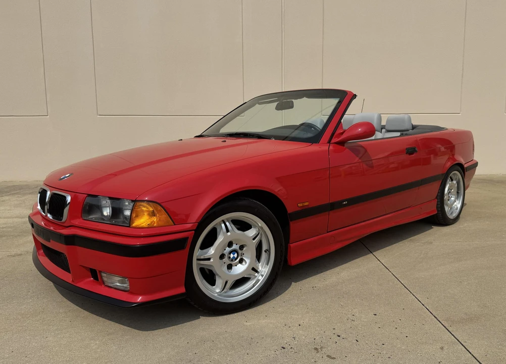 1999 BMW E36 M3 - Image 4 of 31