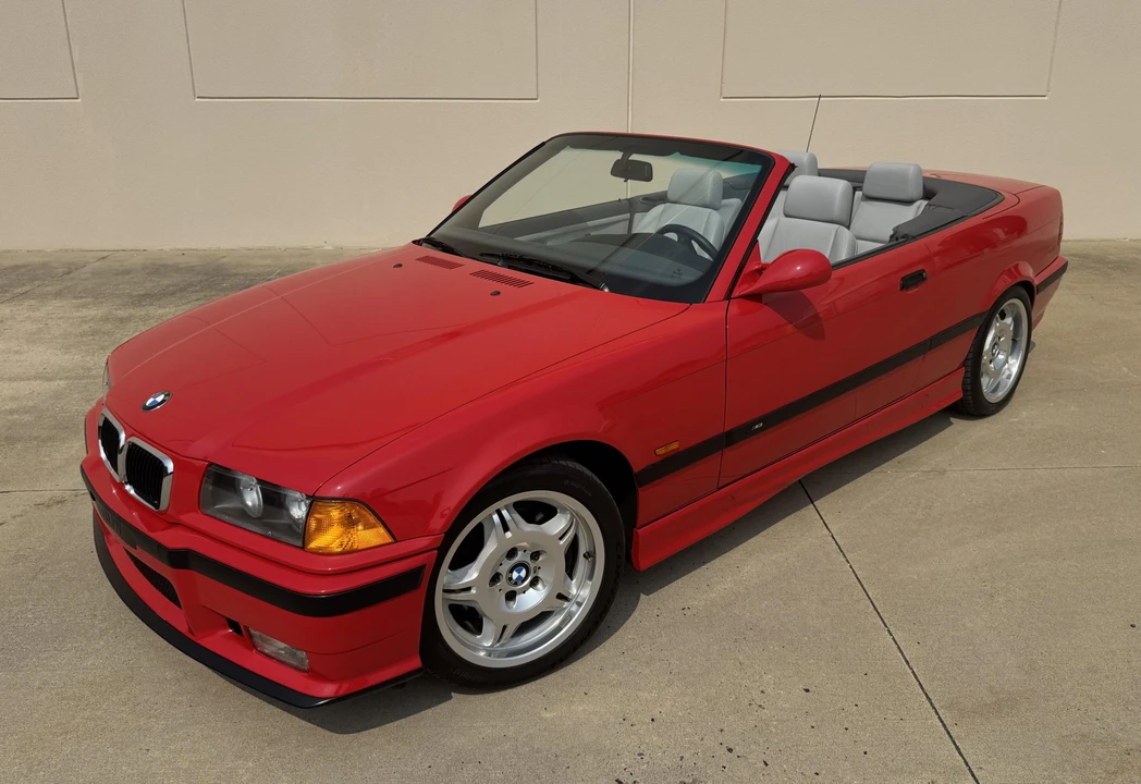 1999 BMW E36 M3 - Image 3 of 31