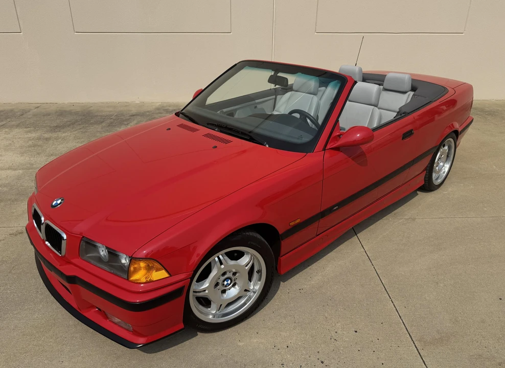 1999 BMW E36 M3 - Image 2 of 31