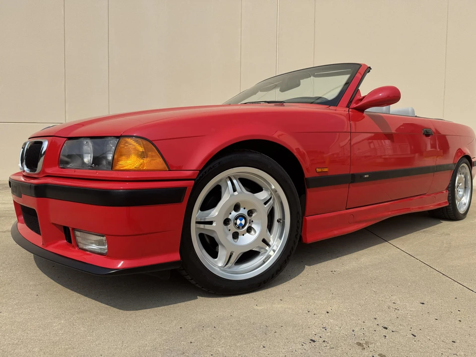1999 BMW E36 M3 - Image 5 of 31