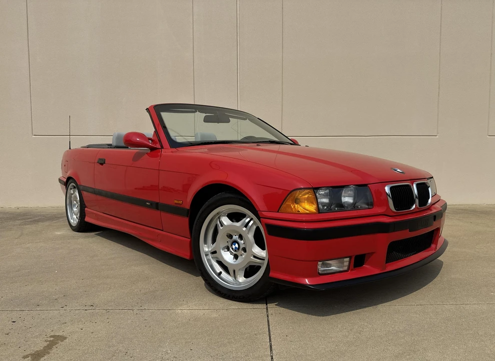 1999 BMW E36 M3 - Image 11 of 31