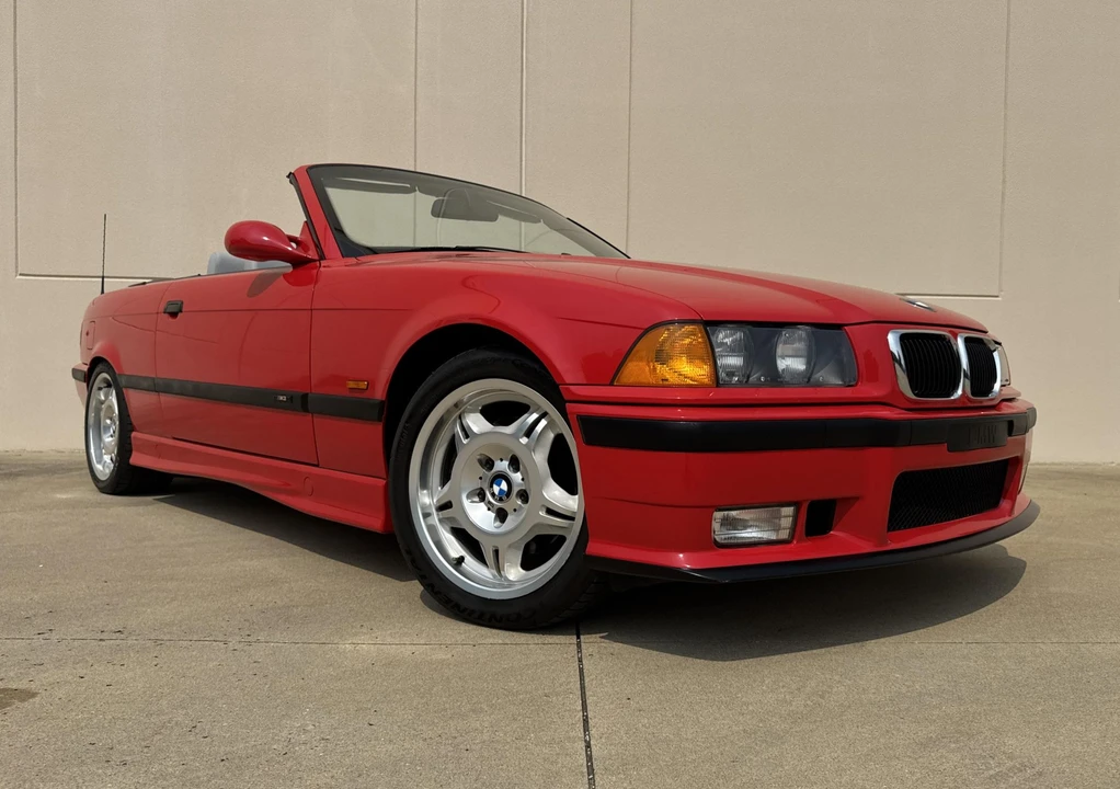1999 BMW E36 M3 - Image 12 of 31