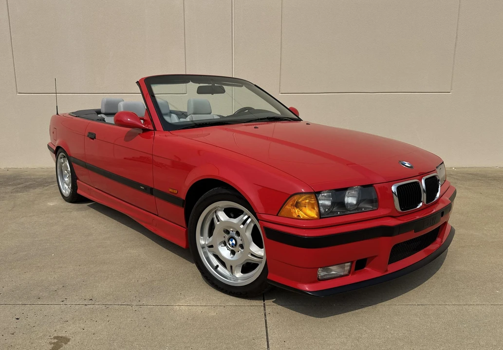 1999 BMW E36 M3 - Image 10 of 31