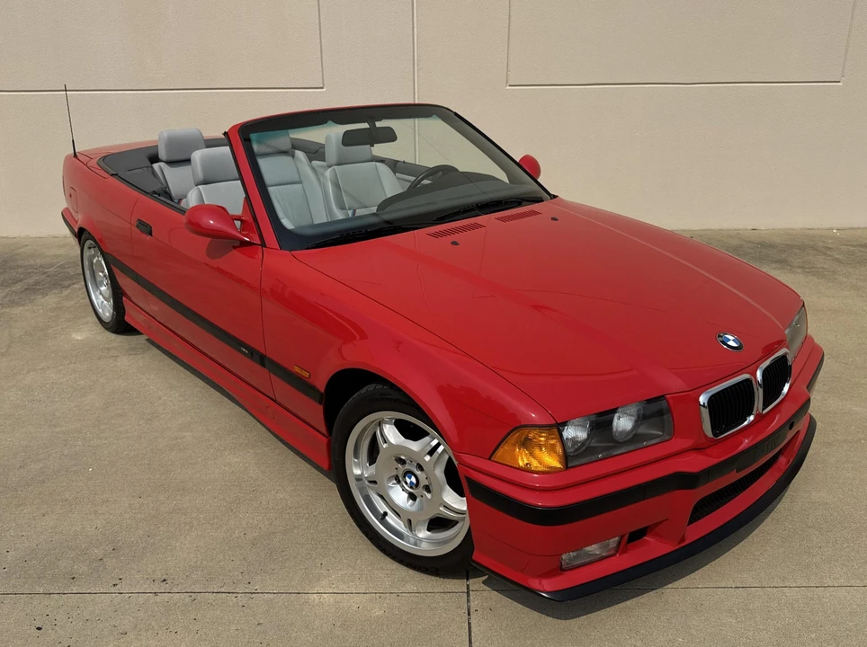 1999 BMW E36 M3 - Image 9 of 31