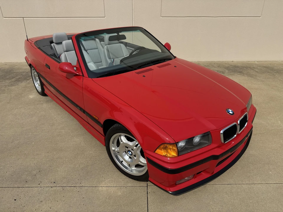 1999 BMW E36 M3 - Image 8 of 31