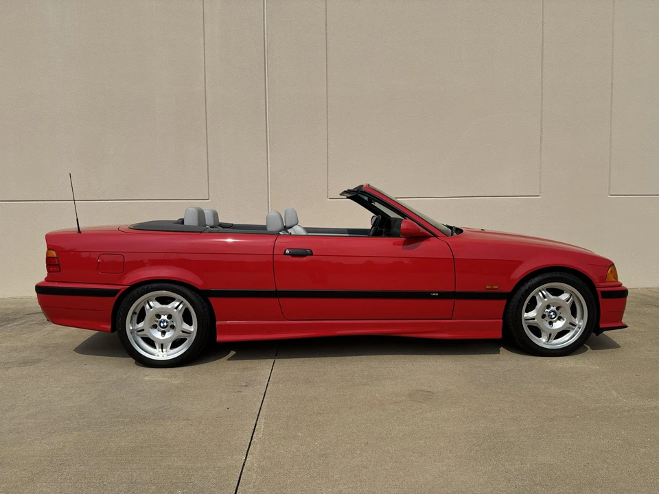 1999 BMW E36 M3 - Image 14 of 31