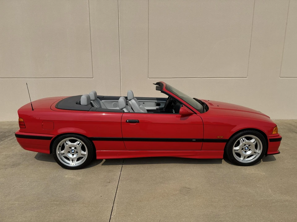 1999 BMW E36 M3 - Image 13 of 31
