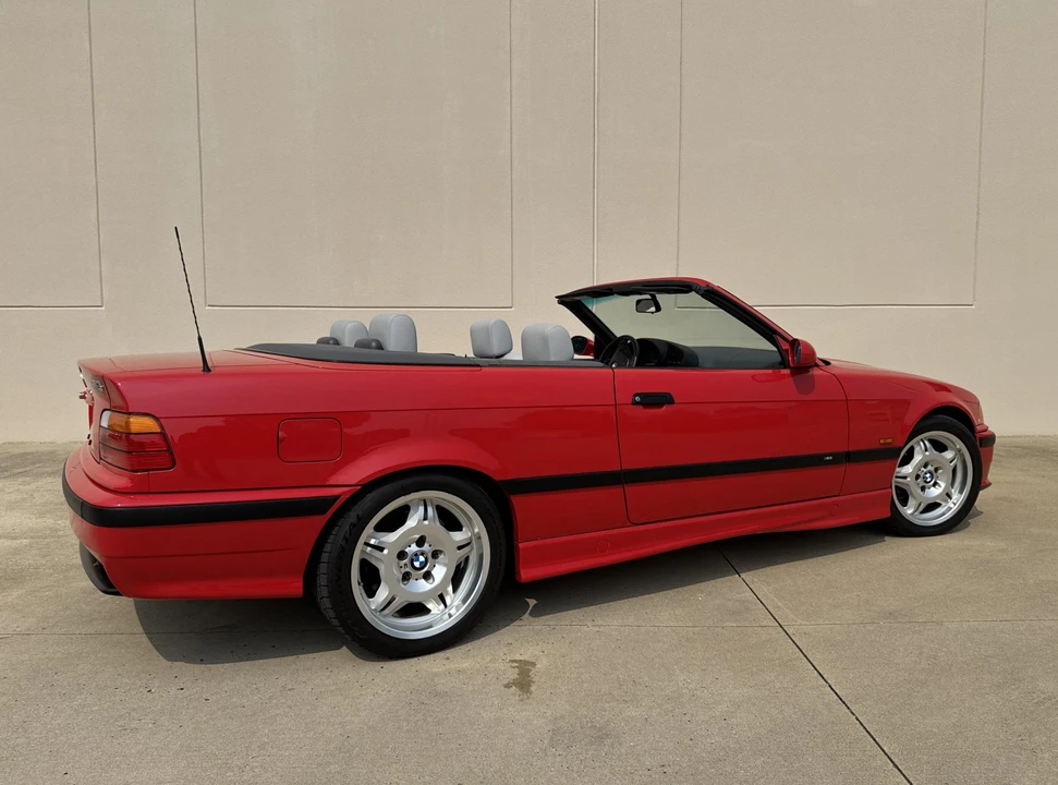 1999 BMW E36 M3 - Image 17 of 31