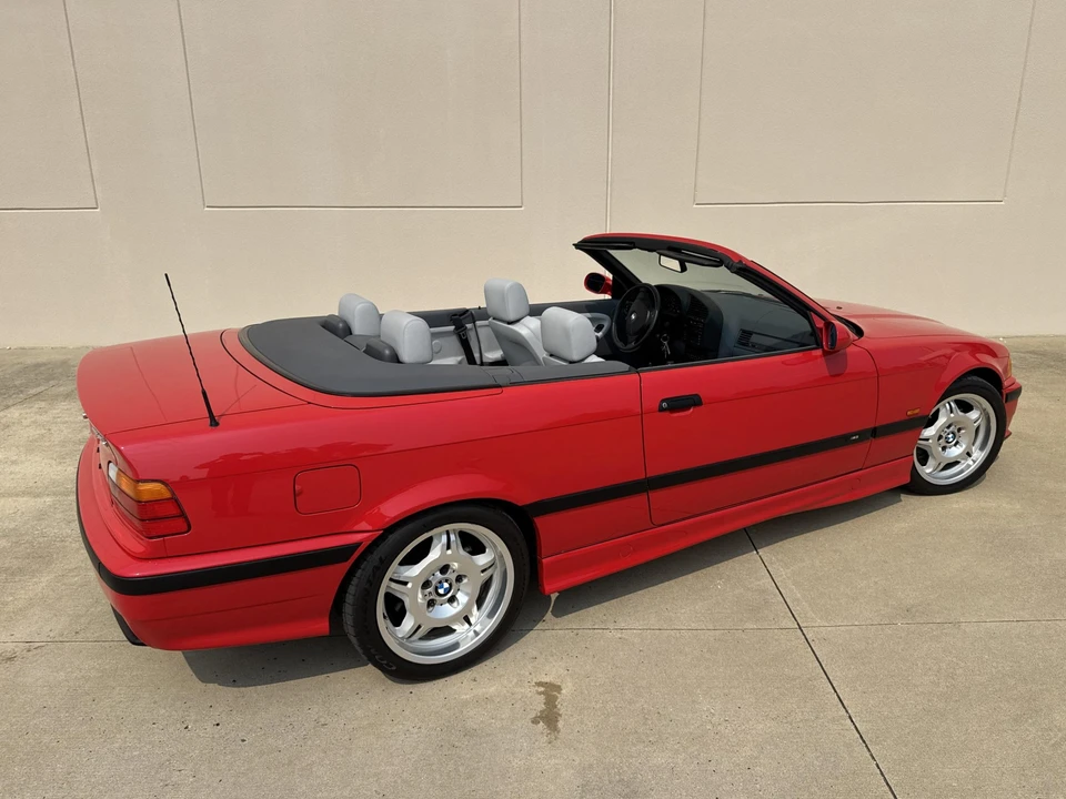 1999 BMW E36 M3 - Image 15 of 31