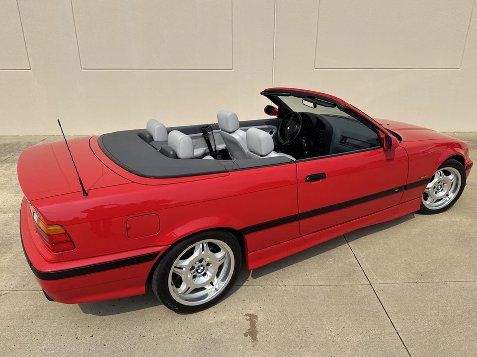 1999 BMW E36 M3 - Image 16 of 31