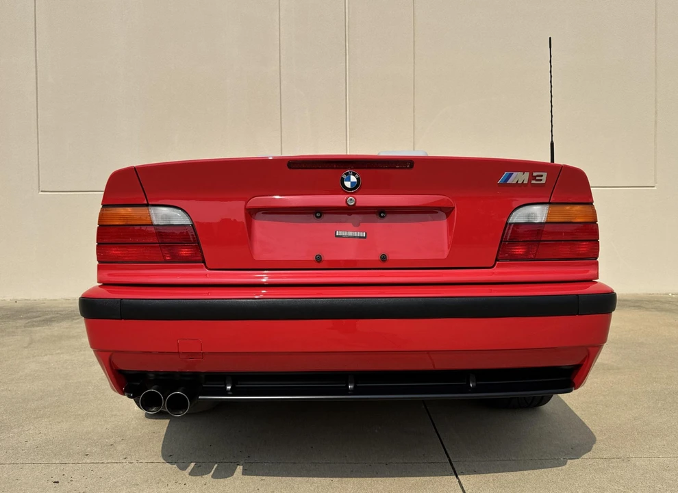 1999 BMW E36 M3 - Image 20 of 31
