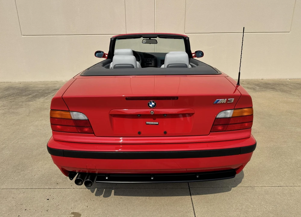 1999 BMW E36 M3 - Image 19 of 31