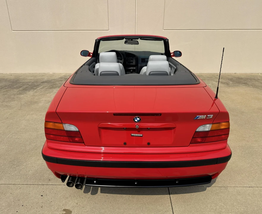1999 BMW E36 M3 - Image 18 of 31