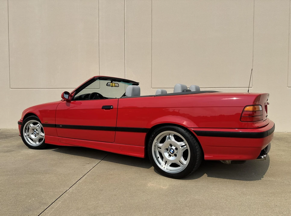 1999 BMW E36 M3 - Image 23 of 31