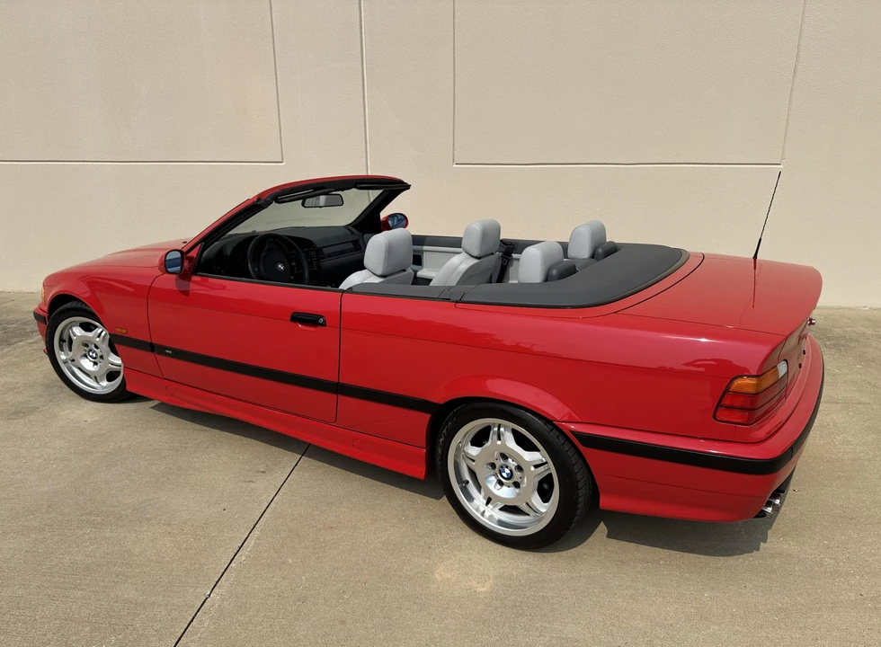 1999 BMW E36 M3 - Image 22 of 31