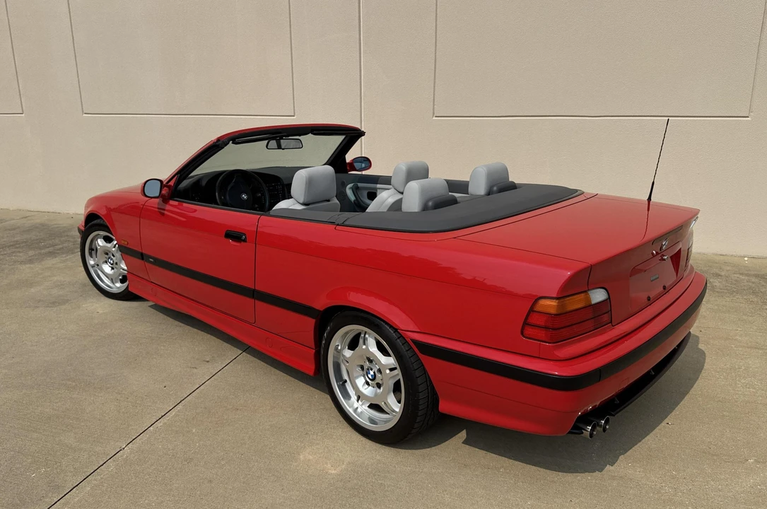 1999 BMW E36 M3 - Image 21 of 31